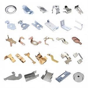 Custom Metal Stamping Service in China