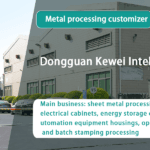 Description of Chinese factory