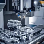 CNC machining