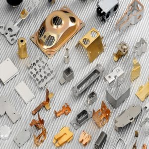 Metal Stamping Process