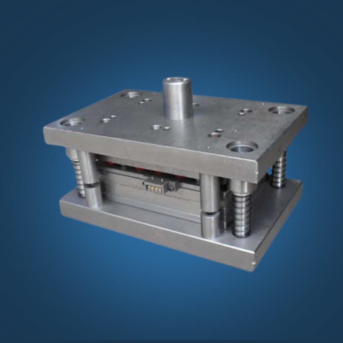 Metal stamping die