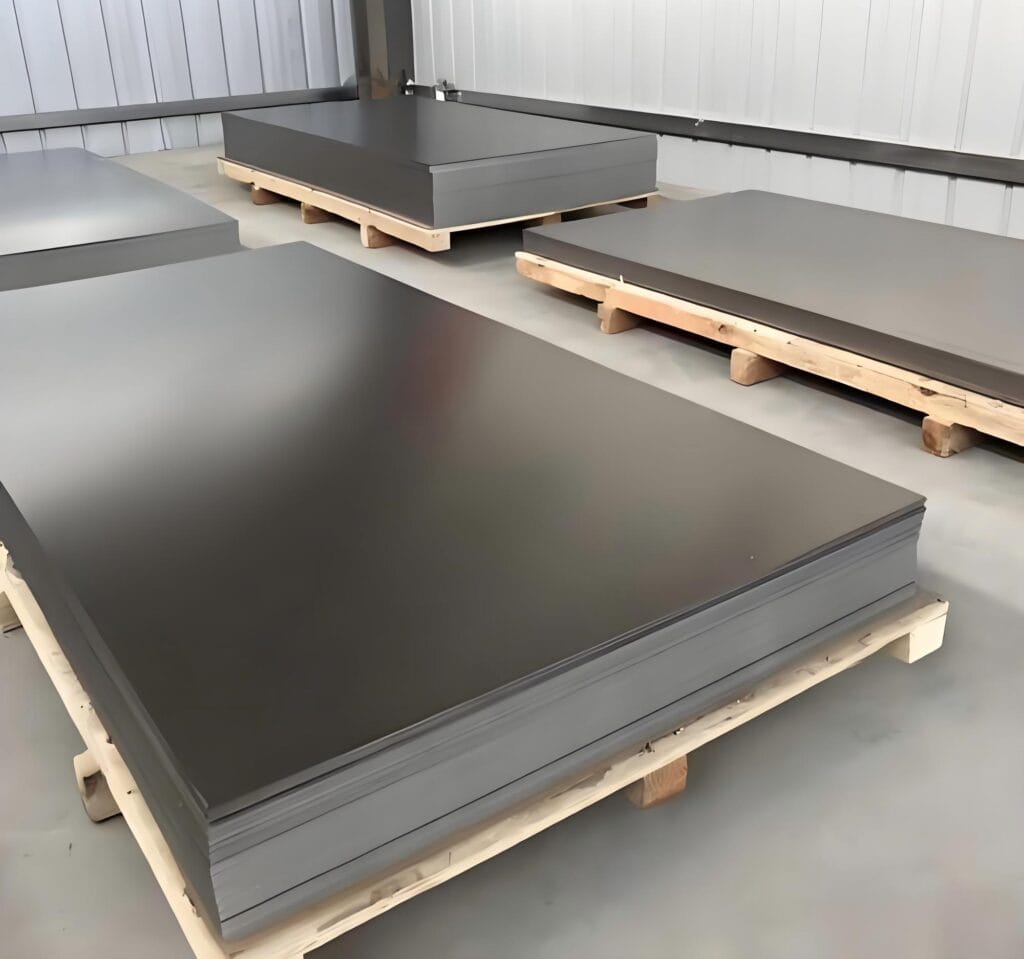 metal sheet