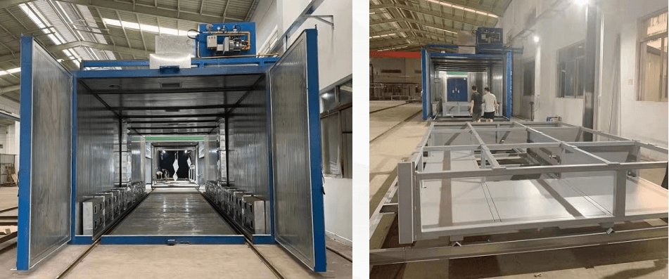 Surface treatment workshop