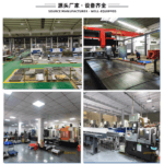 Factory workshop