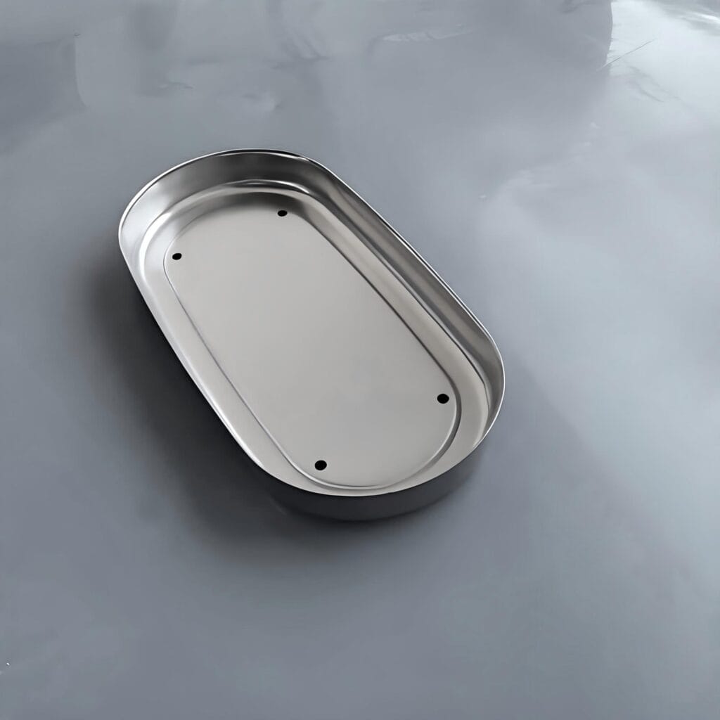 Metal stamping products