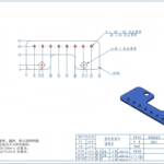 Sheet metal drawing