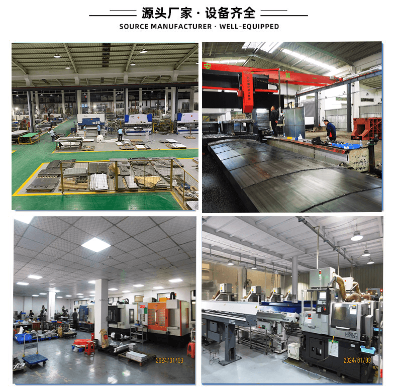 Factory workshop