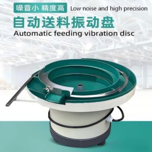 Vibratory Bowl Feeder: The Complete Guide to Automated Parts Feeding