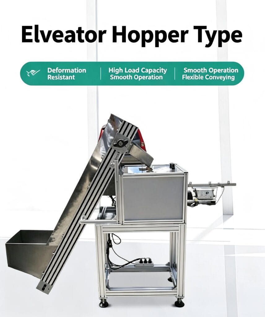 Automatic feeding machine