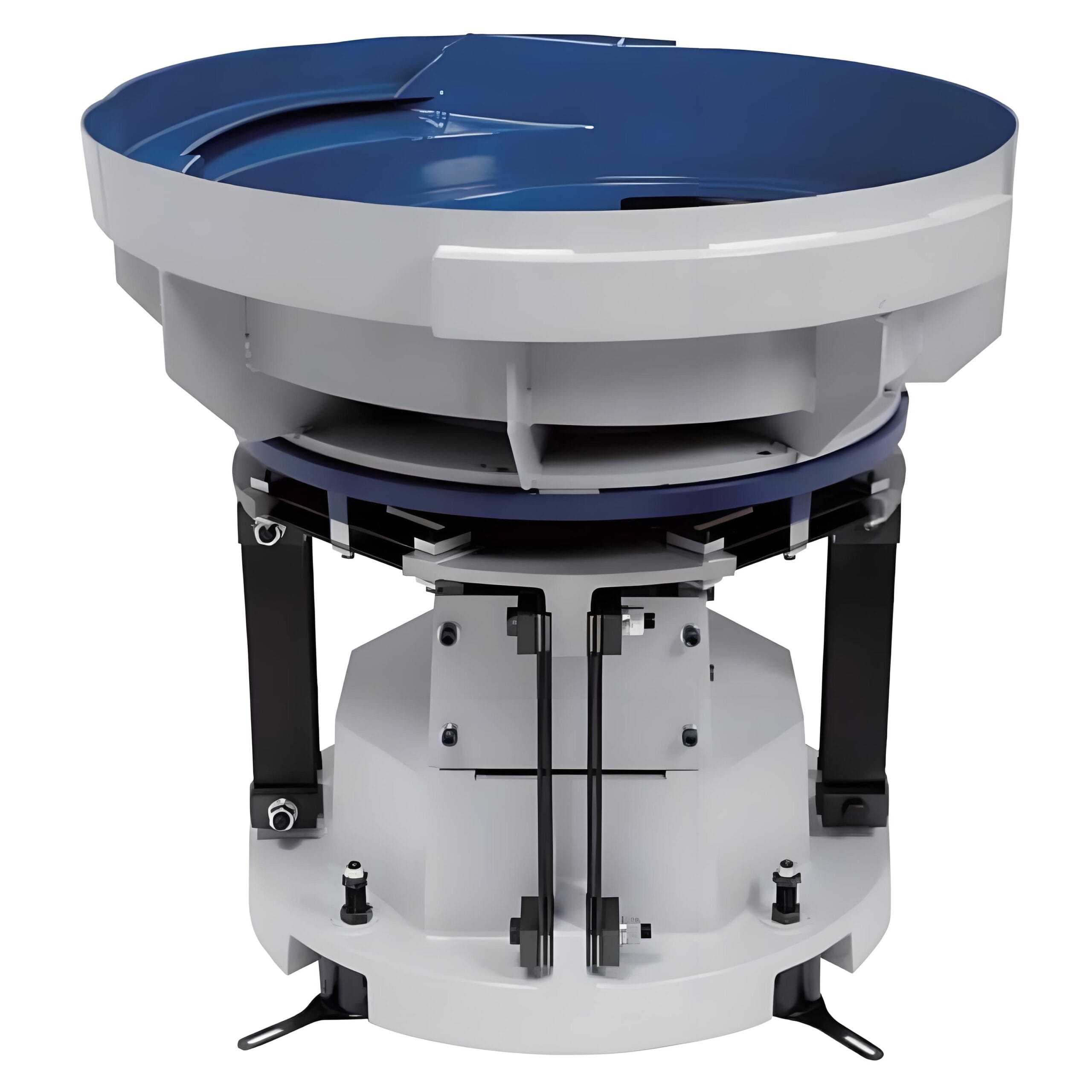 Non standard vibration disc