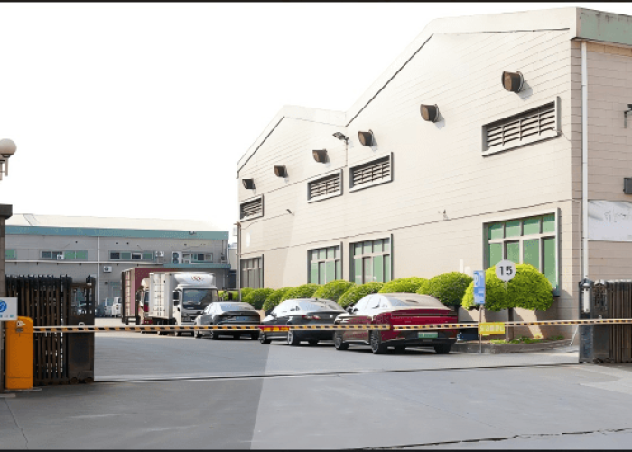 Kewei Metal Processing Custom Factory