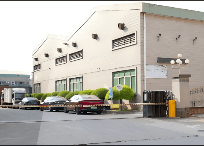 China Kewei Intelligent Technology Co., Ltd. Factory