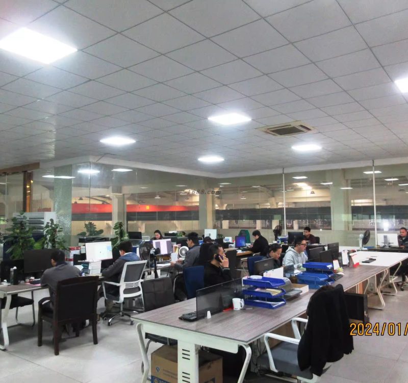 Technical office area